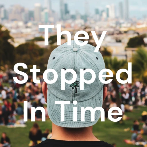 They Stopped In Time – being young and sober in Alcoholics Anonymous