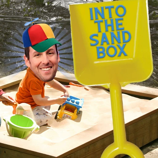 Into the Sand Box