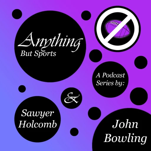 Anything But Sports Podcast