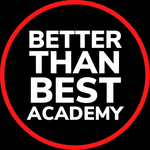 Better Than Best Podcast by R3DONE