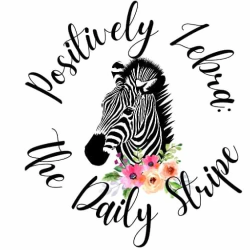 Positively Zebra The Daily Stripe