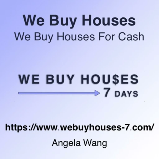 We Buy Houses 7