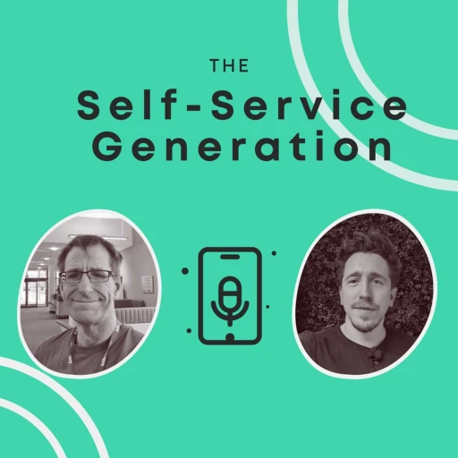 The Self Service Generation