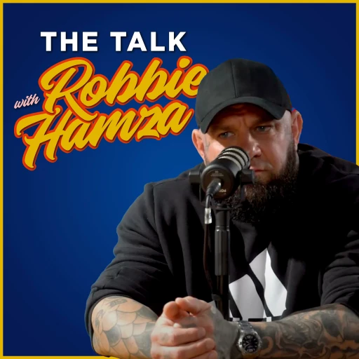 The Talk with Robbie Hamza