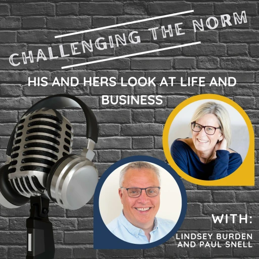 Challenging the norm: His and Hers look at life and business