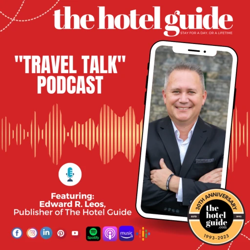 “Travel Talk” by The Hotel Guide