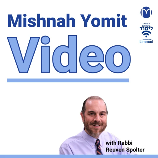 Mishnah Yomit in Video – Two Mishnayot Each Day from the Mishnah Project