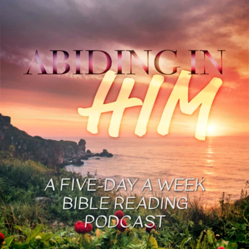 Abiding in Him