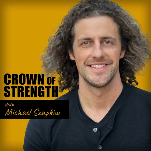 Crown of Strength: How to Live Life With Authority & Strength as a Christian.