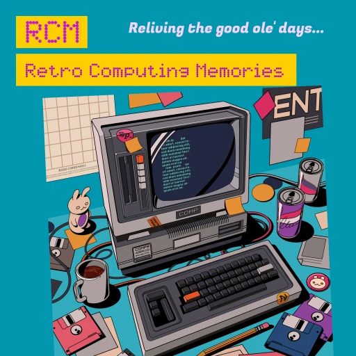 RCM – Retro Computing Memories