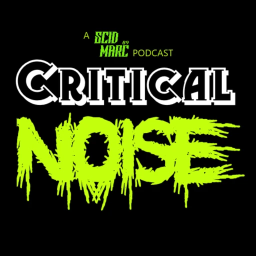 Critical Noise