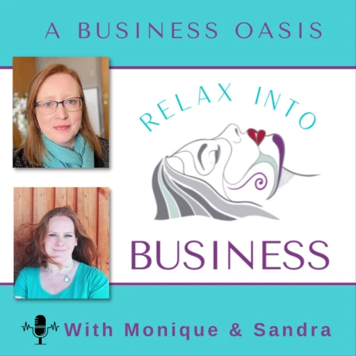 RELAX INTO BUSINESS