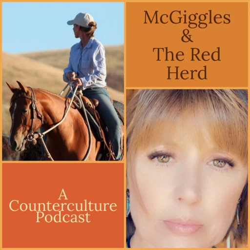 McGiggles & The Red Herd, A Counterculture Podcast