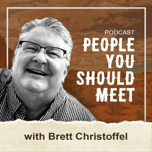 People You Should Meet with Brett Christoffel