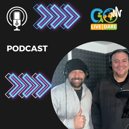 Go Live Dare Podcast