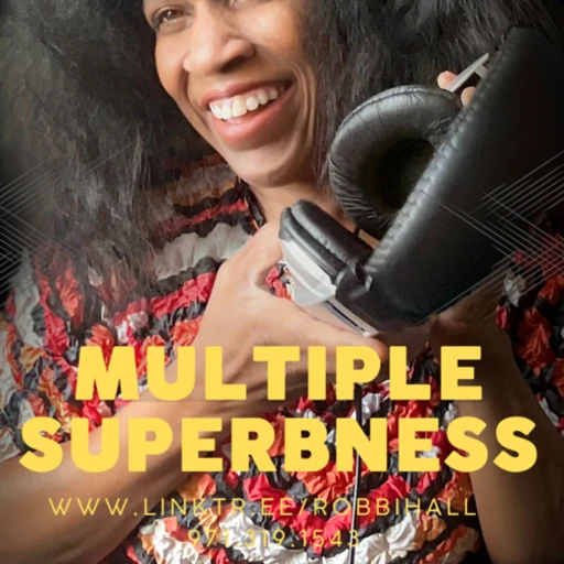 Multiple Superbness 🕊⚖️🫶🏽⚕️⏳🌟🔥💫🫵🏽🎶🤟🏽Hosted by MS rObi K