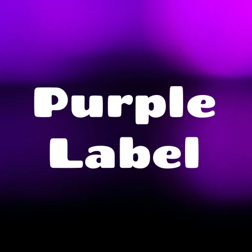 Purple Label