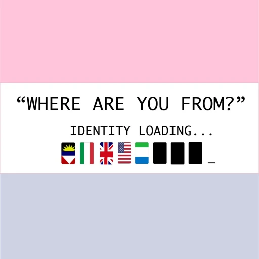 Where Are You From?