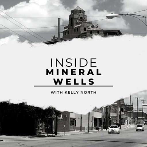 Inside Mineral Wells