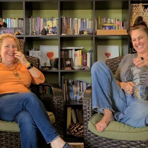 Livin’ it UP with Donna Gershman & Katie Miller (Episode 2)