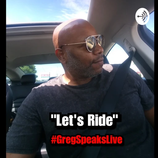 Greg Speaks Live