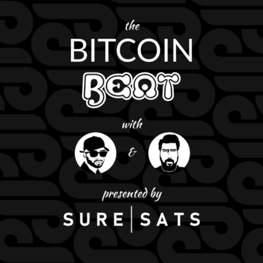 The Bitcoin Beat | Presented by SureSats