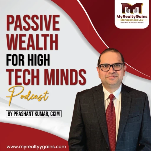 “Passive Wealth for High Tech Minds” by Prashant Kumar