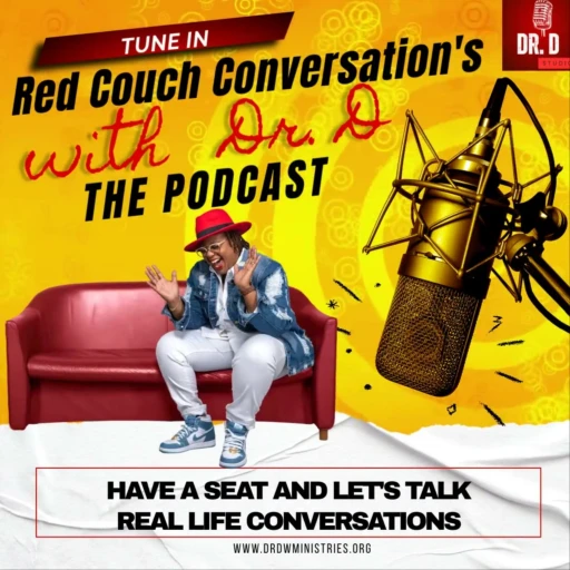 Red Couch Conversations with Dr. D