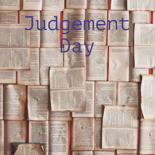 Judgement Day: Book Edition