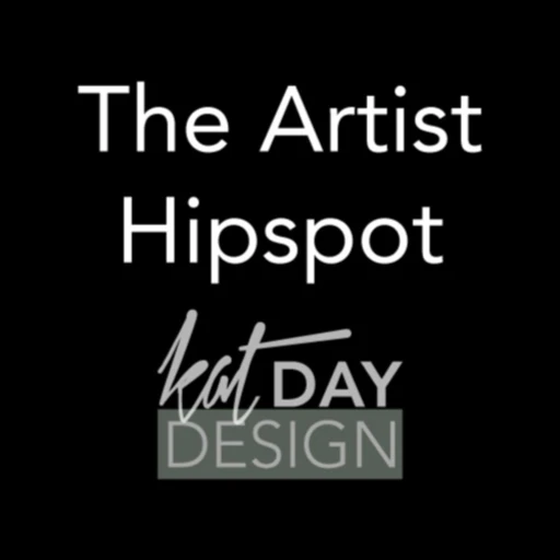 Kat Day Design’s “The Artist Hipspot”