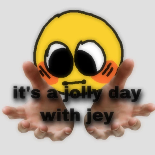 it’s a jolly day with jey