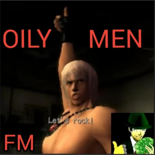 Oily Men F.M.