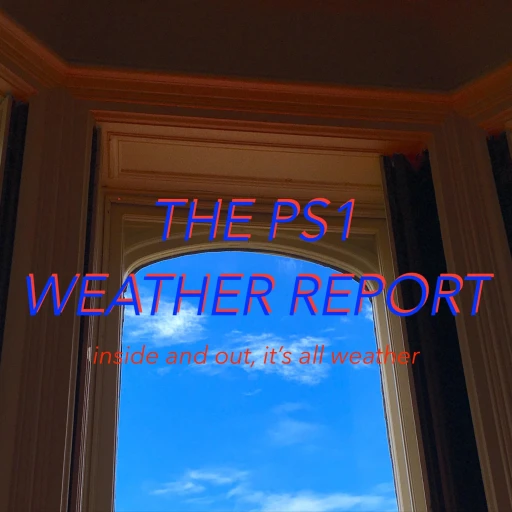 The PS1 Weather Report