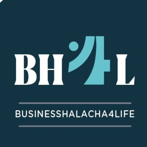 BusinessHalacha4Life