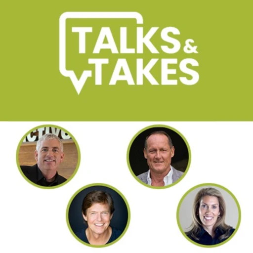 Talks & Takes: A Monthly Fitness Industry Talk Show