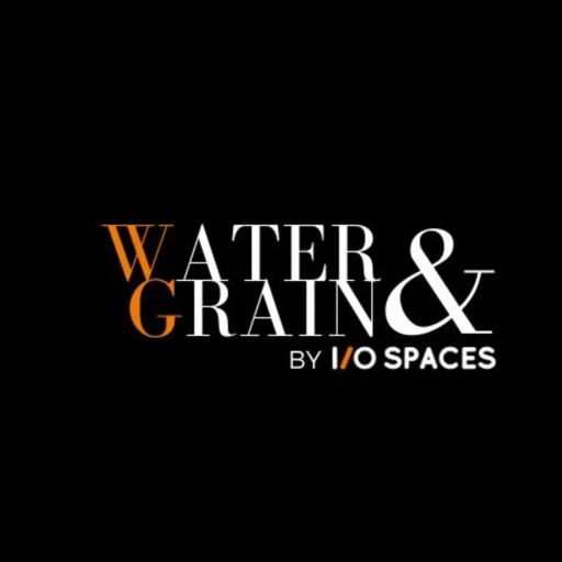 The Water and Grain