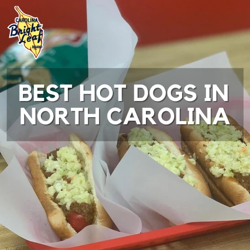 Best Hot Dogs in North Carolina