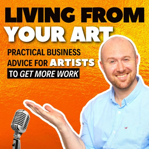 Living From Your Art w/ Elie Castonguay