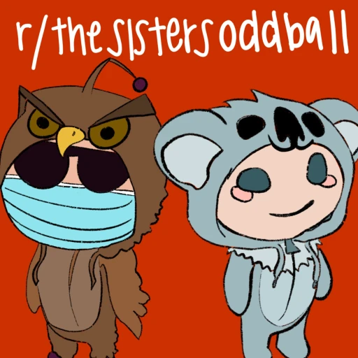 r/thesistersoddball