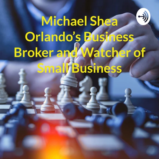 Michael Shea Orlando’s Business Broker and Watcher of Small Business