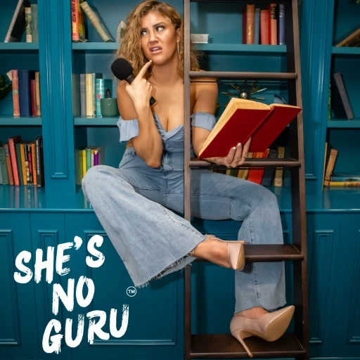 She’s No Guru