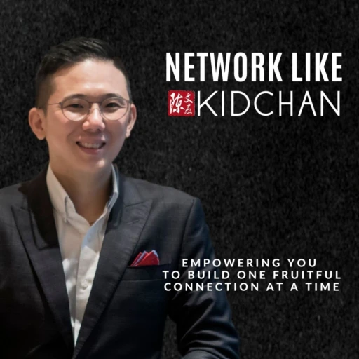 Network Like KIDCHAN