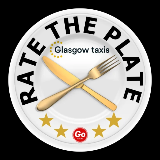 Rate the Plate with Glasgow Taxis