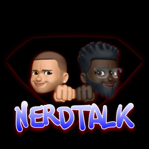 NerdTalk Podcast w/Alex Thomas and SmoothJStew