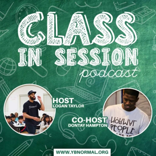 Class in Session Podcast