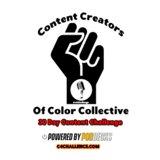 Content Creatives of Color 30 Day Challenge