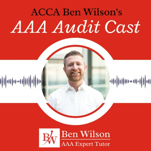 ACCA Ben Wilson’s AAA audit cast