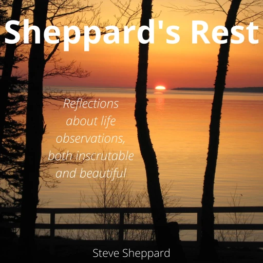 Sheppard’s Rest: Reflections about life, both the inscrutable and the beautiful