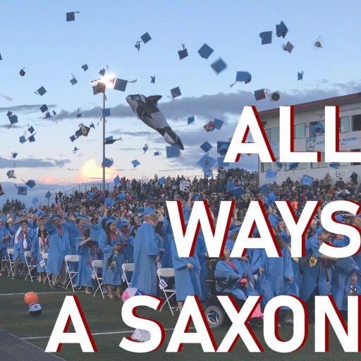 All Ways, A Saxon