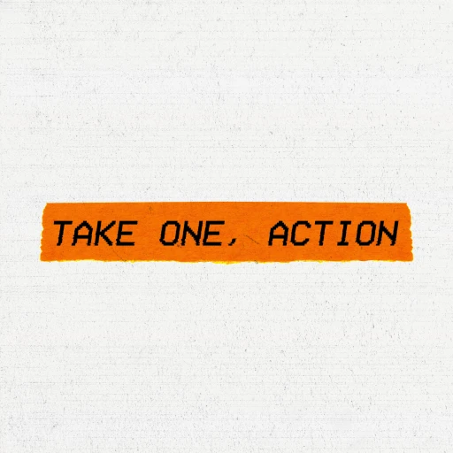 Take One, Action